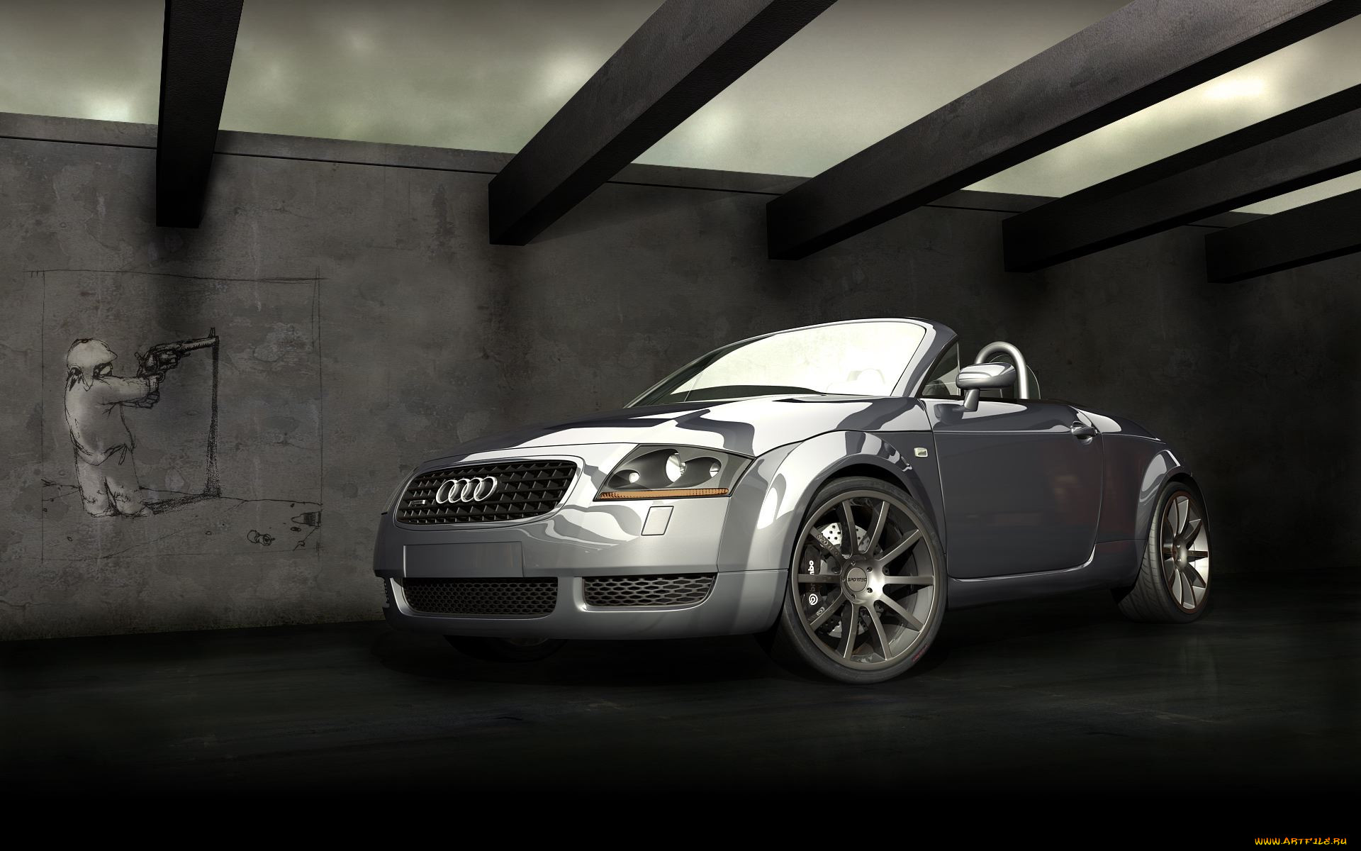 , audi